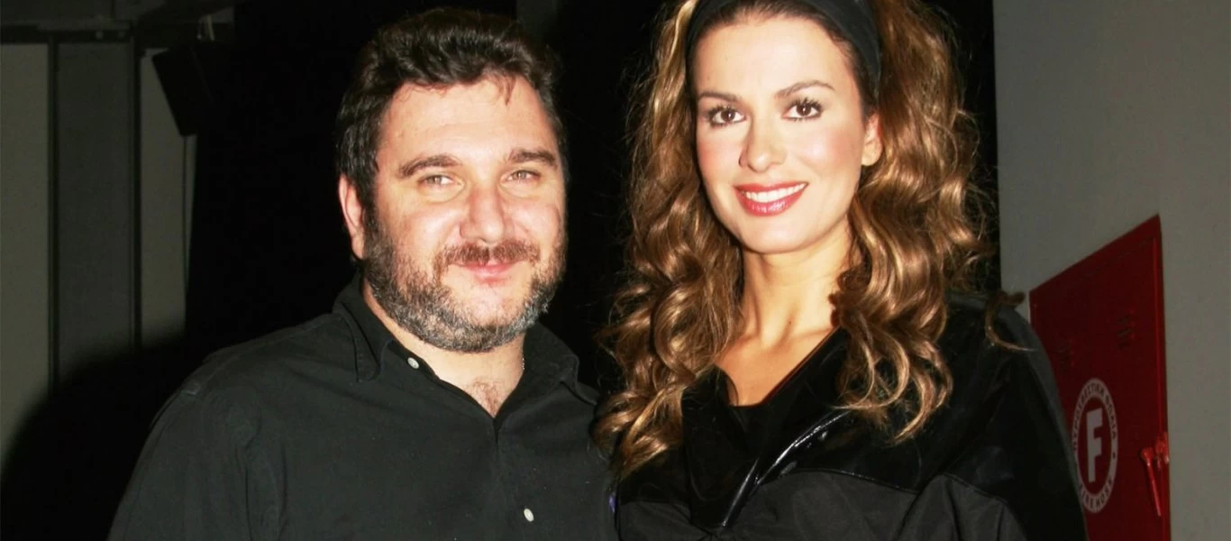 Π.Βαρδινογιάννης - Τζ.Αλιμόνου: Βγήκε το διαζύγιό τους - «Έχω πτωχεύσει, δεν μπορώ να δίνω 34.000 ευρώ το μήνα»